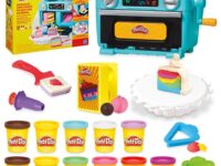 Play-Doh Super Slice Cake Playset (G0497)