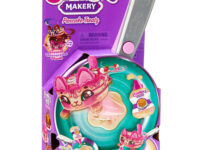 Giochi Preziosi Cookeez Makery Μαγικό Τιγάνι Με Λούτρινο Έκπληξη (23508)