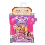 Λούτρινο Cookeez Makery Toasties Μαγικό Τοστάκι 1Τμχ - (CKE01000)
