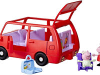 Hasbro Παιχνίδι Μινιατούρα Family Car Peppa Pig (G0541)