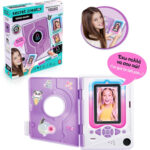 Secret Creator Video Diary Ηλεκτρονικό Ημερολόγιο 1863-42349
