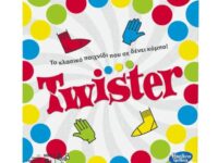 Επιτραπέζιο Παιχνίδι Twister - (98831)