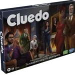 Cluedo Classic Επιτραπέζιο Το Κλασικό Παιχνίδι Μυστηρίου (F6420)
