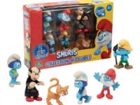 Στρουμφάκια Σετ με 6 Φιγούρες 5,5εκ. Wave 2 (PUF46000)
