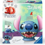 RAVENSBURGER 3D ΠΑΖΛ ΜΠΑΛΑ 72 τεμ. STITCH (11574)