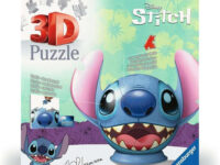 RAVENSBURGER 3D ΠΑΖΛ ΜΠΑΛΑ 72 τεμ. STITCH (11574)