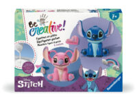 Ravensburger Disney Be Creative!: DIY - Stitch & Angel Figures (23877)