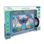 Lexibook Eκπαιδευτικό Δίγλωσσο Laptop Disney Stitch - (25.JC598Di8)
