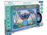 Lexibook Eκπαιδευτικό Δίγλωσσο Laptop Disney Stitch - (25.JC598Di8)