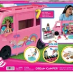 Barbie Τροχόσπιτο (HRJ78) 