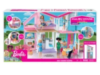 BARBIE ΟΝΕΙΡΕΜΕΝΟ ΣΠΙΤΙ MALIBU (FXG57)
