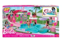 BARBIE ΟΝΕΙΡΕΜΕΝΗ ΠΙΣΙΝΑ (JFP01)