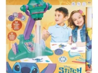 Λαμπάδα AS Προτζέκτορας Ζωγραφικής Disney Stitch (1500-54007)