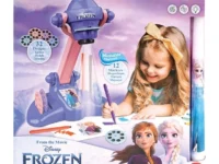 Λαμπάδα AS Προτζέκτορας Ζωγραφικής Disney Frozen (1500-54008)
