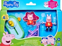Hasbro Peppa Pig Peppa & Evie's Park Fun (G0528)