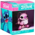 Paladone Disney Stitch Disney: Stitch - Angel Light - Διακοσμητικό Φωτιστικό (505657738476)