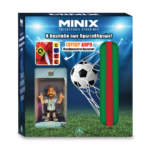 Λαμπάδα των Πρωταθλητών + Φιγούρα Minix 12cm + Περιβραχιόνιο Αρχηγού κωδικός προϊόντος: (8056379222408)