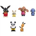 Bing & Friends Σετ με 2 Συλλεκτικές Φιγούρες - 3 Σχέδια (BNG73000)