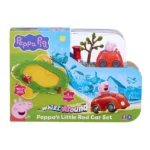 PEPPA PIG WHIZZ AROUND ΣΕΤ ΠΑΙΧΝΙΔΙΟΥ ΤΟ ΑΜΑΞΙ ΤΗΣ ΠΕΠΠΑ (8343)