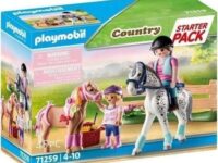 Playmobil Country Φροντίζοντας τα Άλογα για 4+ Ετών (71259)