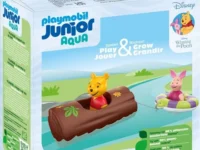 Playmobil Junior Disney Ο Γουίνι & το Γουρουνάκι Πάνε Βαρκάδα για 1-4 Ετών (71705)