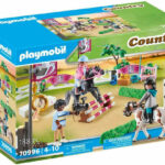 Playmobil Country Ιππικοί Αγώνες για 4-10 ετών (70996)