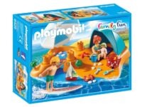 PLAYMOBIL ΟΙΚΟΓΕΝΕΙΑΚΗ ΔΙΑΣΚΕΔΑΣΗ ΣΤΗΝ ΠΑΡΑΛΙΑ (9425)
