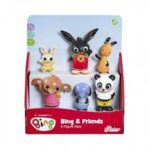 Bing & Friends Set with 6 Collectible Figures (BG2415)