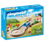 Playmobil family fun μίνι γκόλφ (70092)