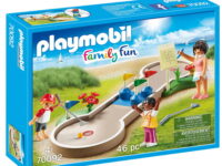 Playmobil family fun μίνι γκόλφ (70092)
