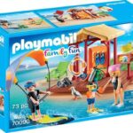 Playmobil Family Fun Watersports School για 4 ετών (70090)