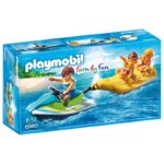 PLAYMOBIL SUMMER FUN ΚΡΟΥΑΖΙΕΡΟΠΛΟΙΟ JET SKI (6980)
