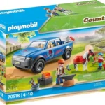 Playmobil Country Όχημα Πεταλωτή για 4-10 Ετών (70518)