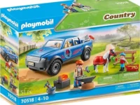Playmobil Country Όχημα Πεταλωτή για 4-10 Ετών (70518)