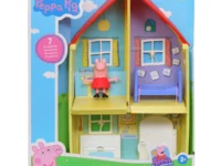 PEPPA PIG ΤΟ ΟΙΚΟΓΕΝΕΙΑΚΟ ΣΠΙΤΙ ΤΗΣ PEPPA (F2167)