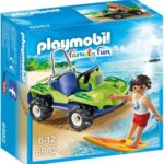 Playmobil Σέρφερ Με Αυτοκίνητο Buggy (6982)