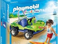 Playmobil Σέρφερ Με Αυτοκίνητο Buggy (6982)
