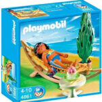 Playmobil Summer Fun Vacation για 4-10 ετών (4861)