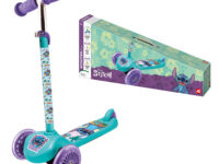 AS Company Παιδικό Scooter Plus Με 3 Ρόδες Disney Stitch(5004-50271)