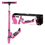 Παιδικό Πατίνι Shoko Flex Pro Φούξια - (5004-50525)