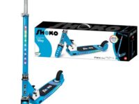 As company Shoko Παιδικό Πατίνι Pro Με 2 Ρόδες Σε Μπλε Χρώμα (5004-50524)