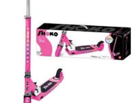 Παιδικό Πατίνι Shoko Flex Pro Φούξια - (5004-50525)