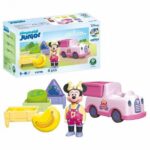 Playmobil Junior & Disney Η Μίνι Μάους Και Το Φορτηγό Με Φρούτα - (71770)