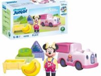 Playmobil Junior & Disney Η Μίνι Μάους Και Το Φορτηγό Με Φρούτα - (71770)