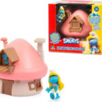 Giochi Preziosi Μαγικο Σπιτι Στρουμφάκια για 3+ Ετών (PUF20100)