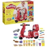 Playdoh Pizza Delivery Scooter Playset(F8803)