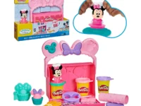 Play-doh minnie bakery playset (G3108)