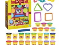Hasbro Play-Doh: Core Playsets - Giftable Compound & Tools (G3475)