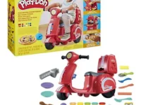Playdoh Pizza Delivery Scooter Playset(F8803)