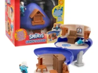 SMURFS - ΣΤΡΟΥΜΦΑΚΙΑ ΜΑΓΙΚΟ ΣΠΙΤΙ ΞΕΦΤΕΡΗ (PUF28000)